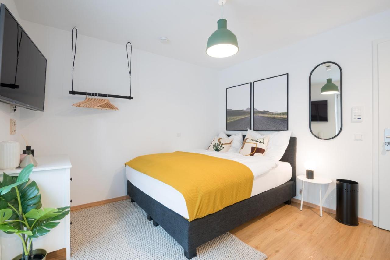 Apartments Ingolstadt Bauhofstrasse Luaran gambar