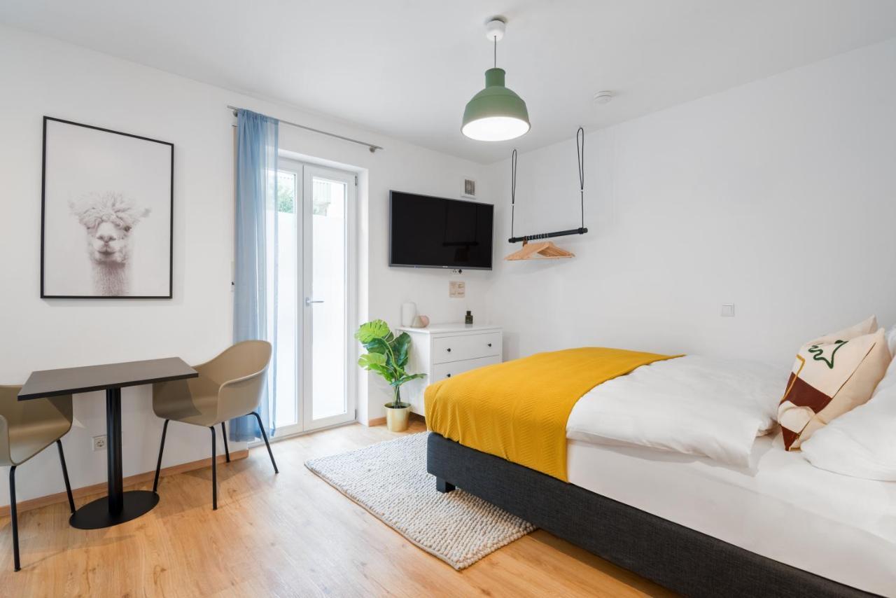 Apartments Ingolstadt Bauhofstrasse Luaran gambar