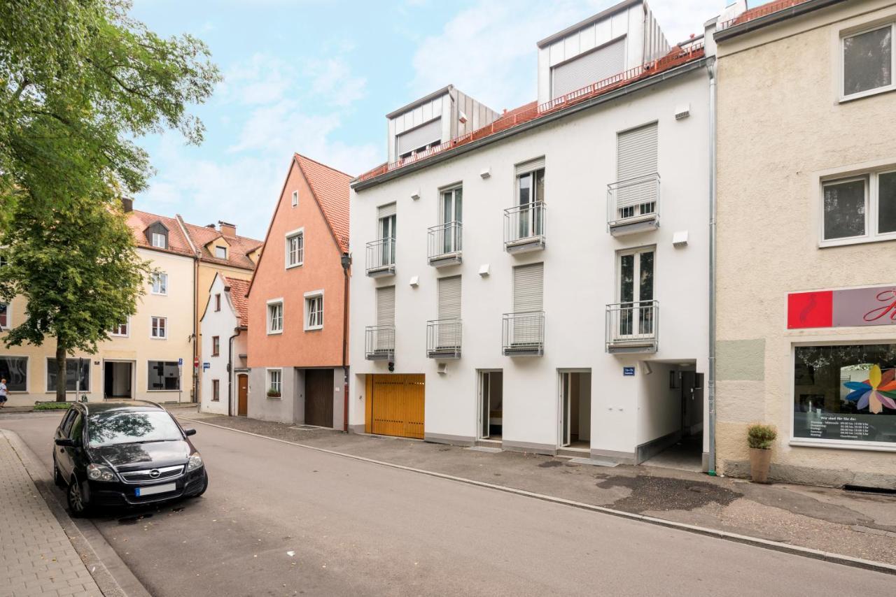Apartments Ingolstadt Bauhofstrasse Luaran gambar