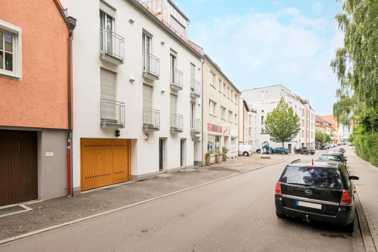 Apartments Ingolstadt Bauhofstrasse Luaran gambar