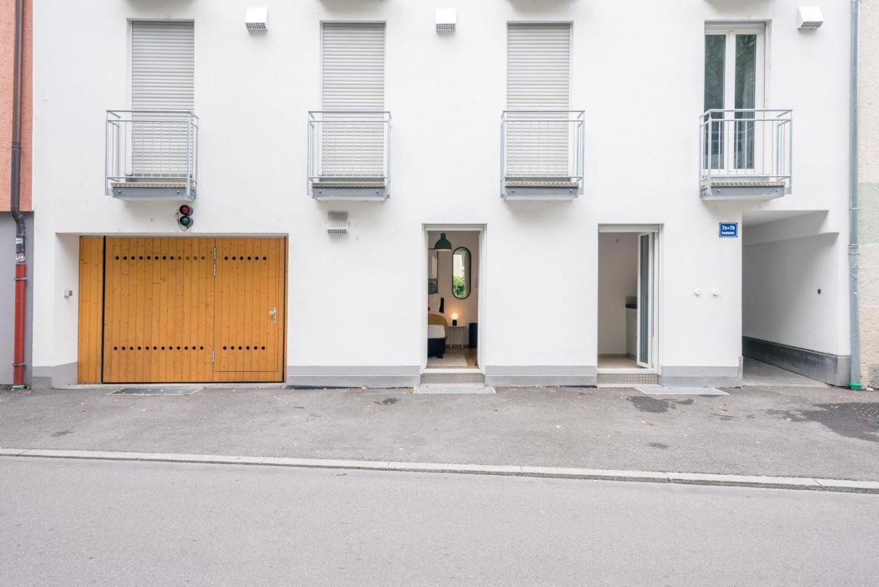 Apartments Ingolstadt Bauhofstrasse Luaran gambar